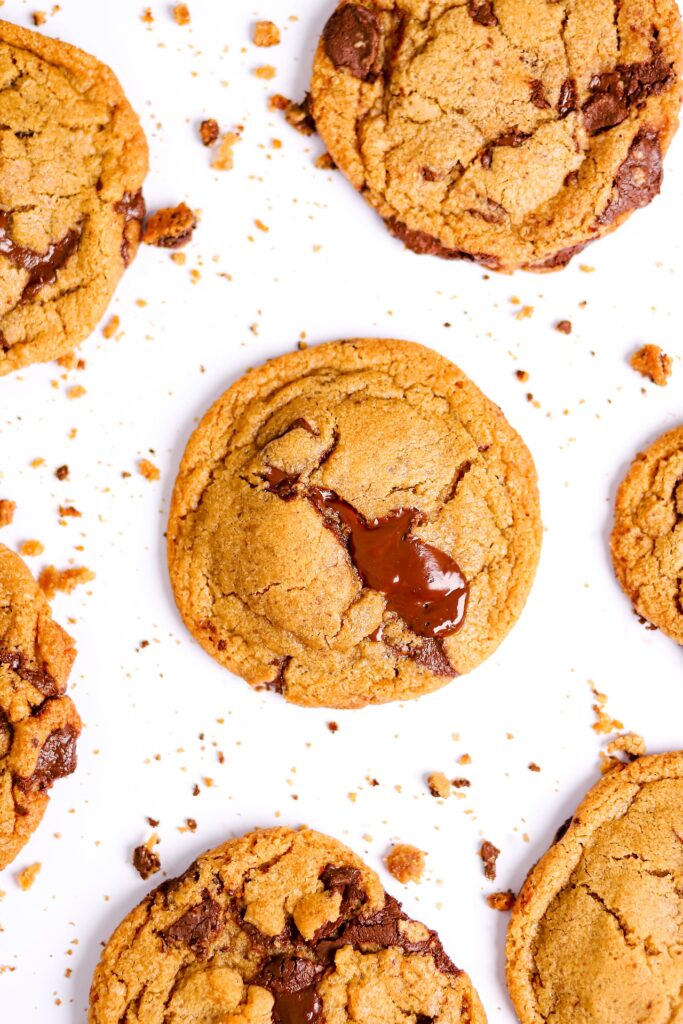 The Ultimate Guide to Chocolate Chip Cookies