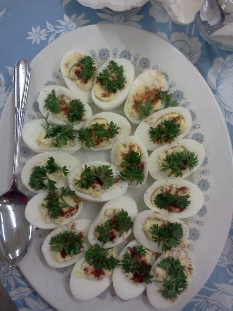 Deviled Eggs Recipe: A Classic Appetizer That Always Impresses